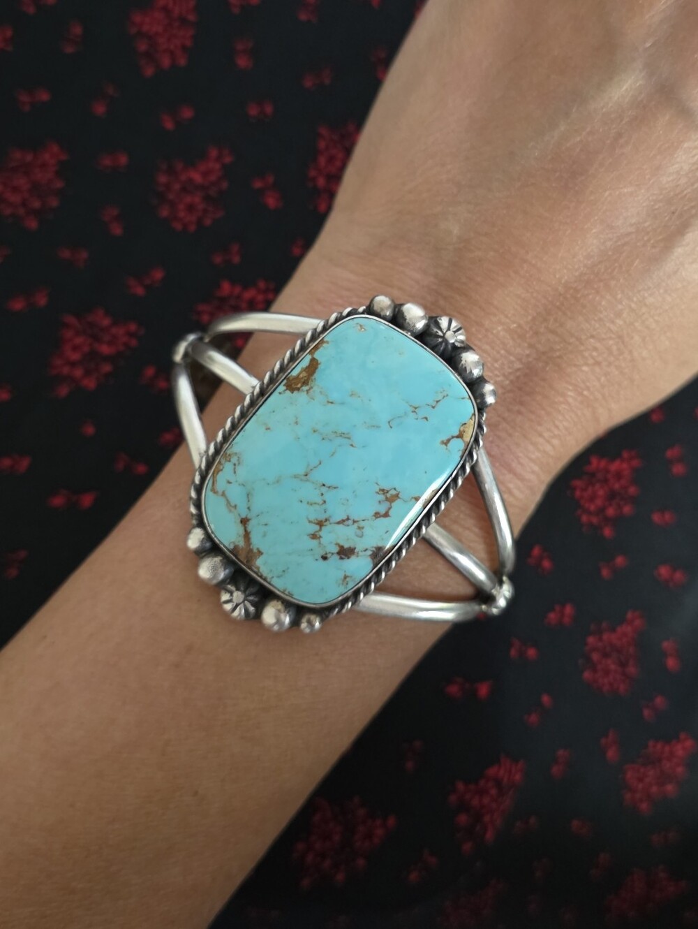Kingman Statement Cuff